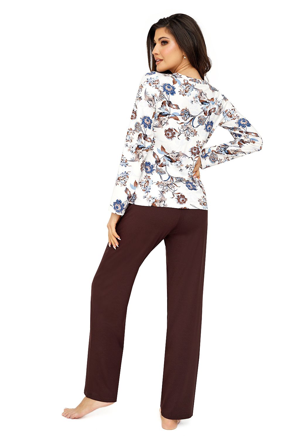 pyjama model 202002 Donna