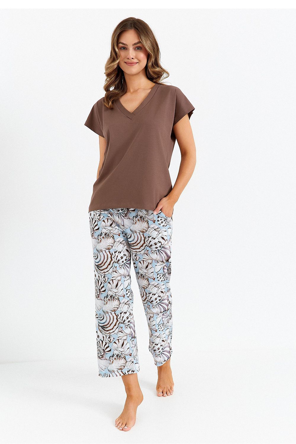 pyjama model 215761 Cana