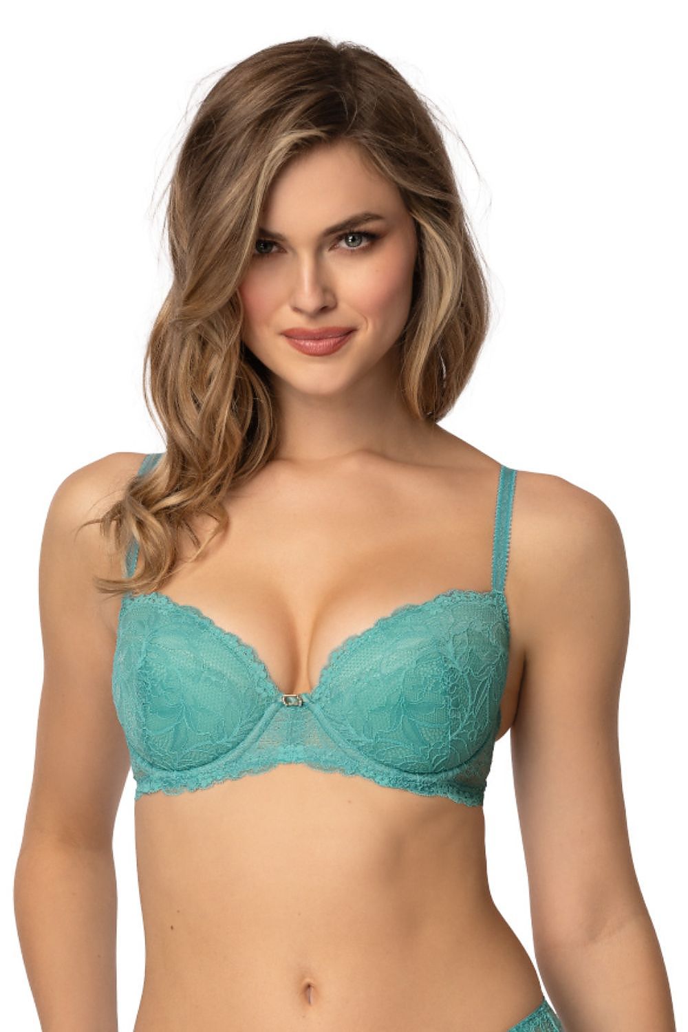 Verstevigde beha model 219280 Mat