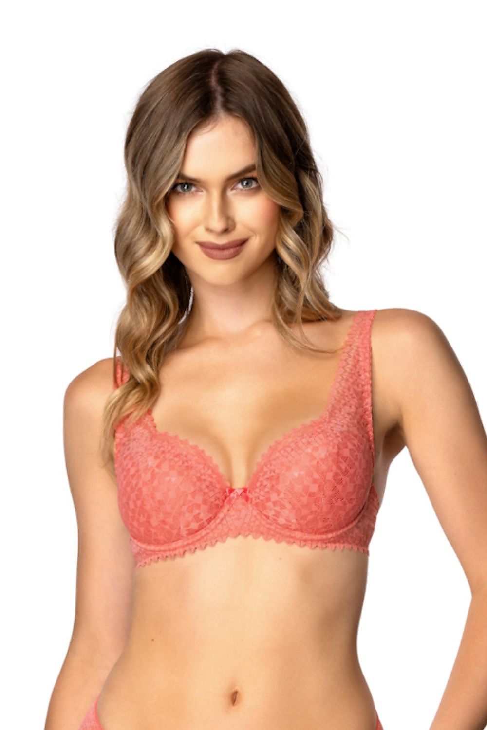 Verstevigde beha model 219283 Mat