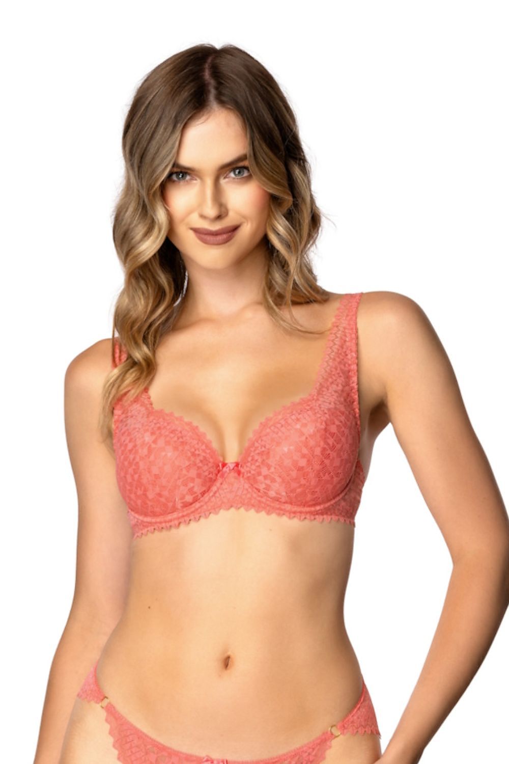 Verstevigde beha model 219285 Mat