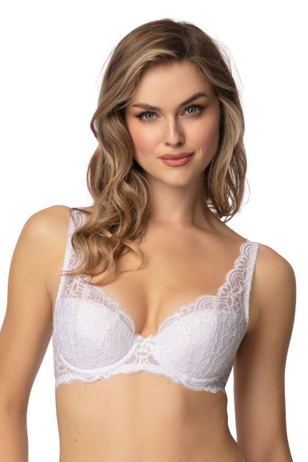 Verstevigde beha model 219292 Mat