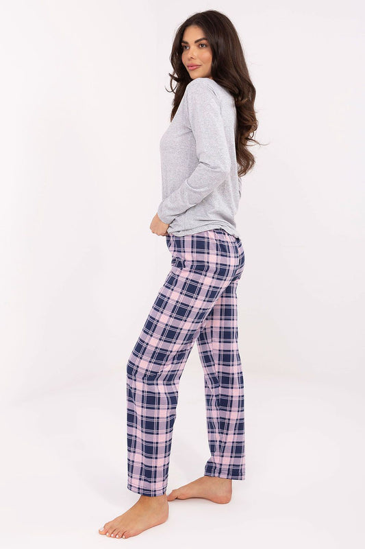 pyjama model 221204 Forever Pink