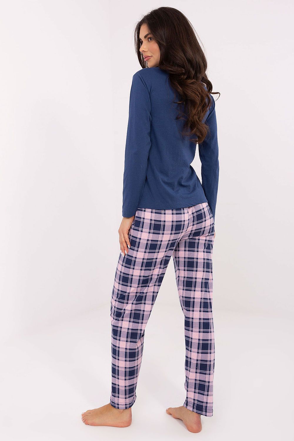 pyjama model 221206 Forever Pink
