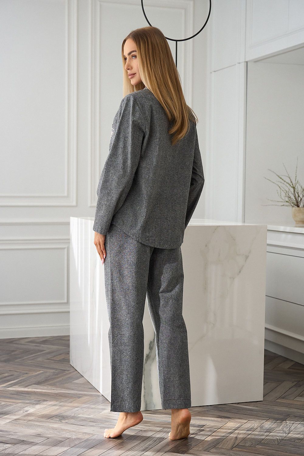 pyjama model 221711 L&L collection