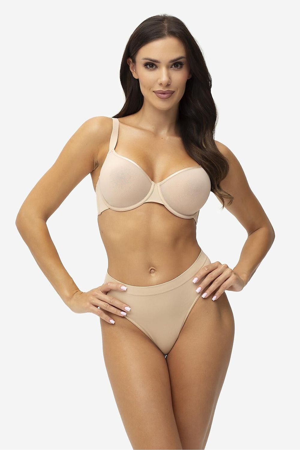 Verstevigde beha model 225177 Gatta