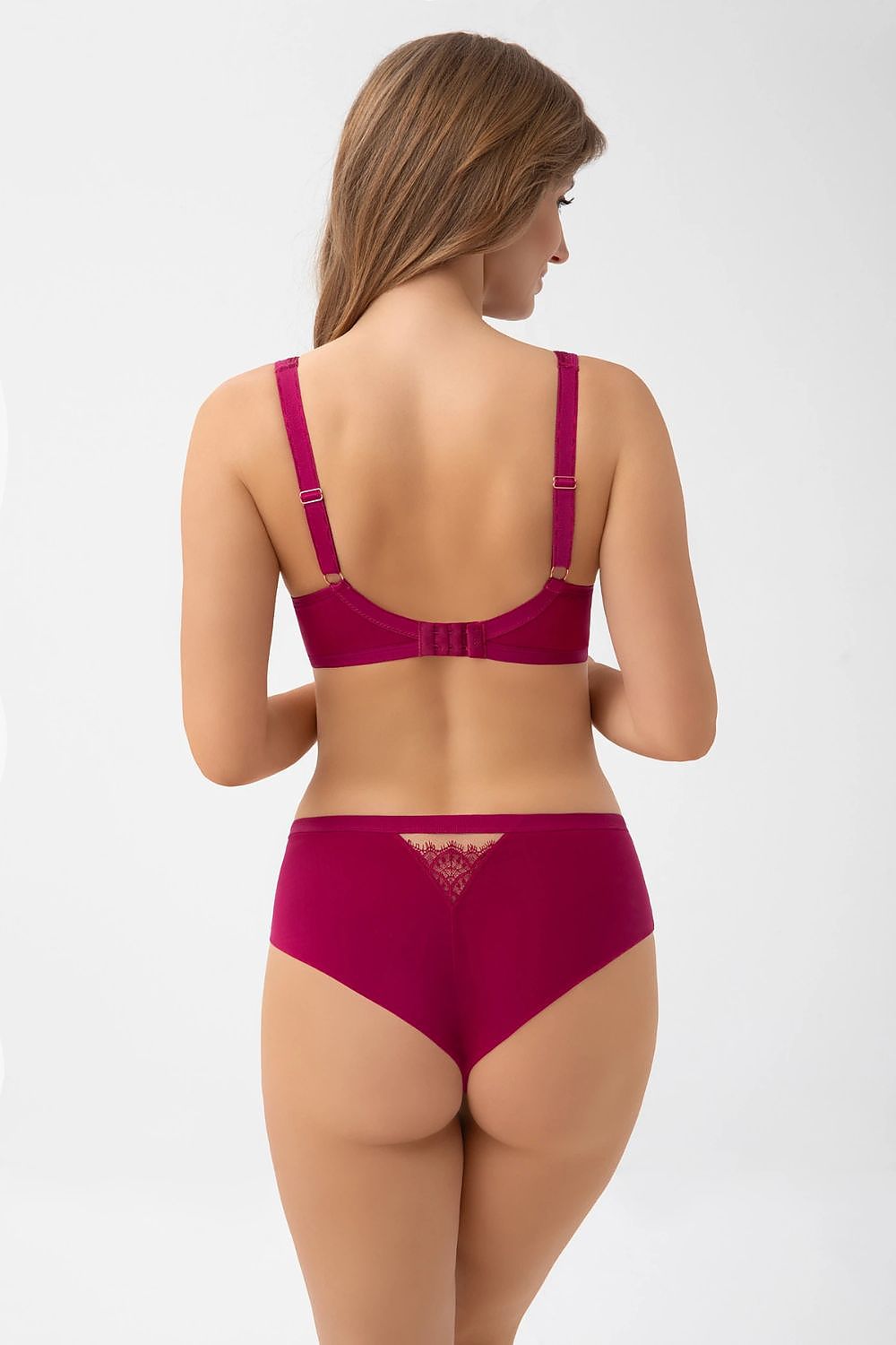 Braziliaanse slipjes model 227790 Gorsenia Lingerie
