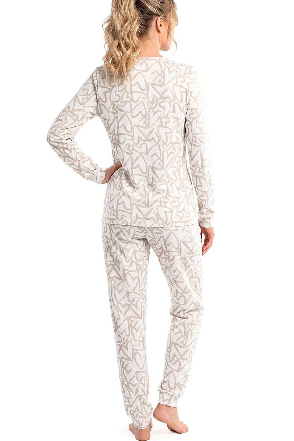 pyjama model 231413 Donna
