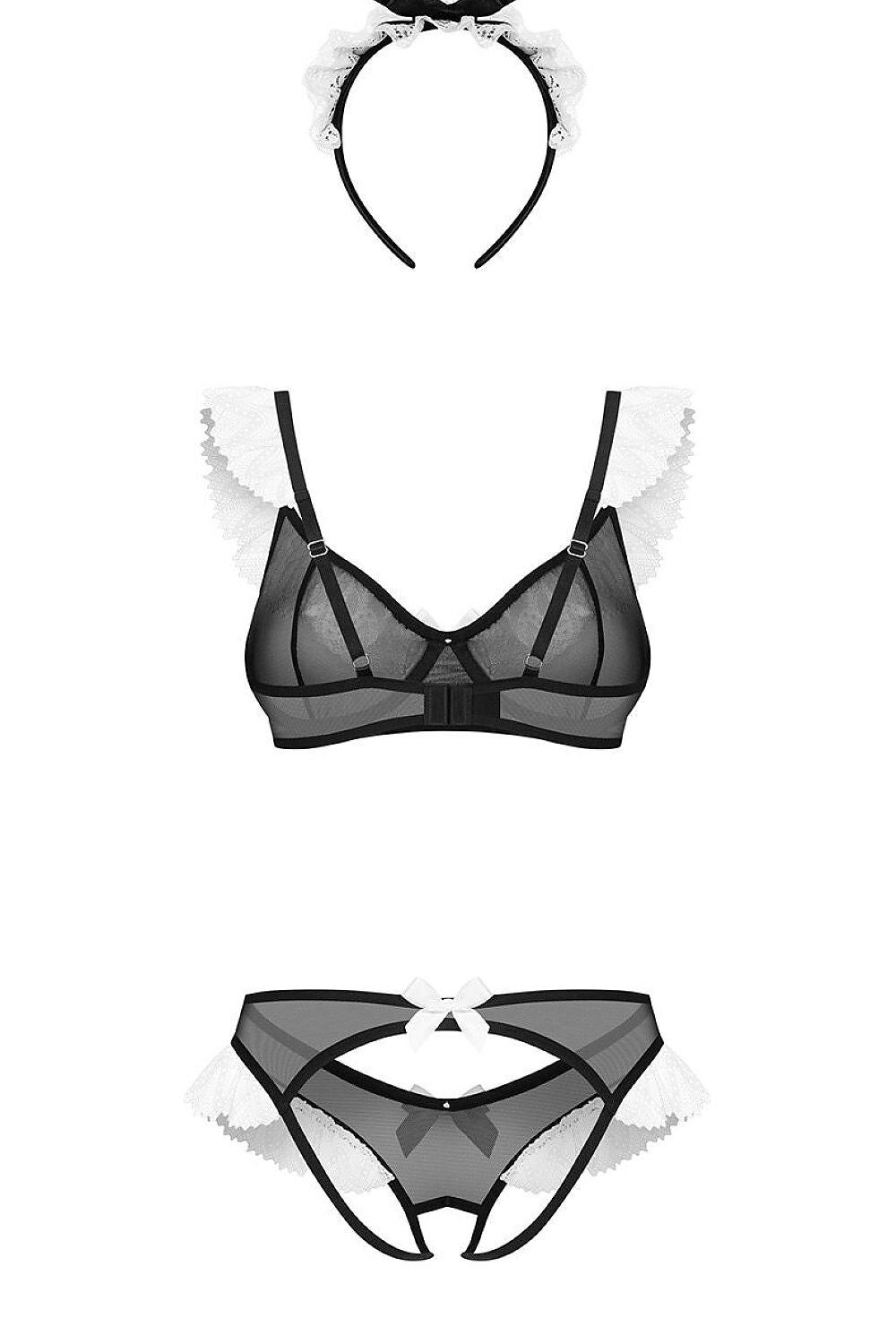 Erotisch kostuum model 231568 Obsessive