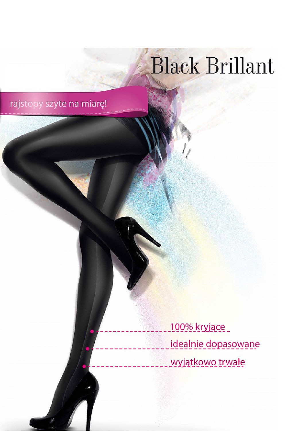 panty\'s model 112522 Gatta