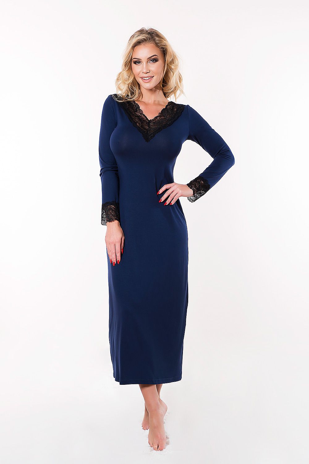 Nachtjapon model 140158 Kalimo