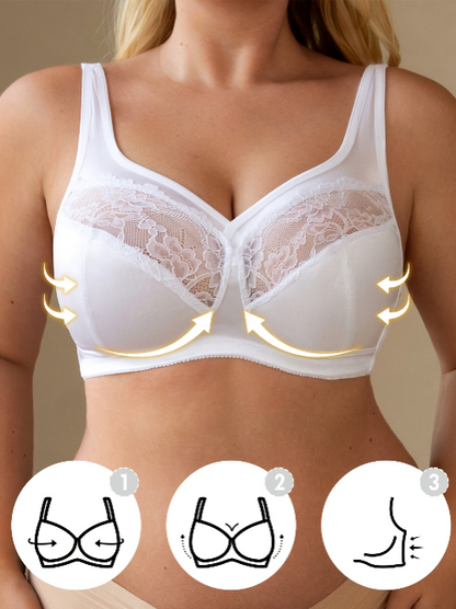 Bralette met Elegante Kantafwerking