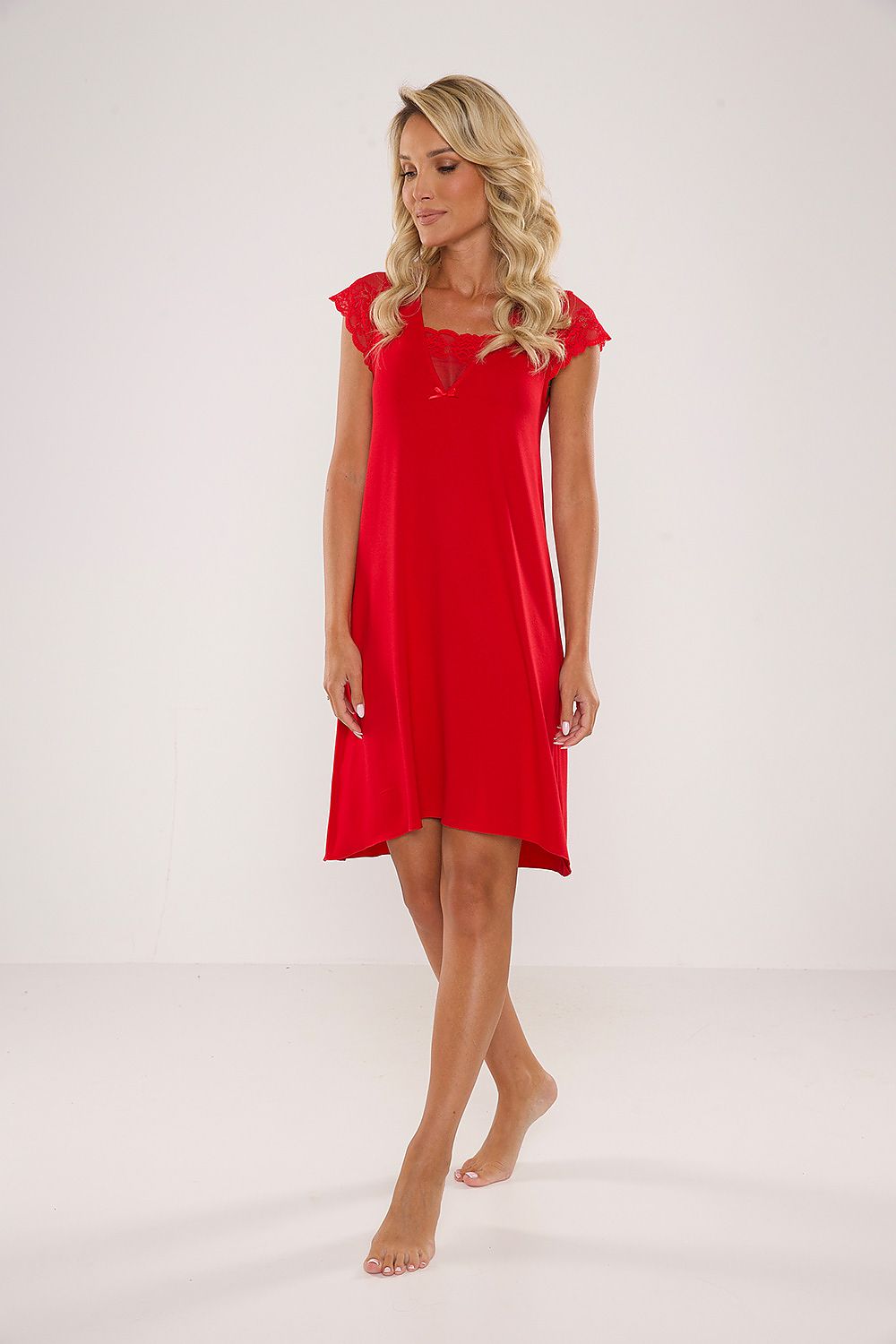  nachthemd model 187191 De Lafense 