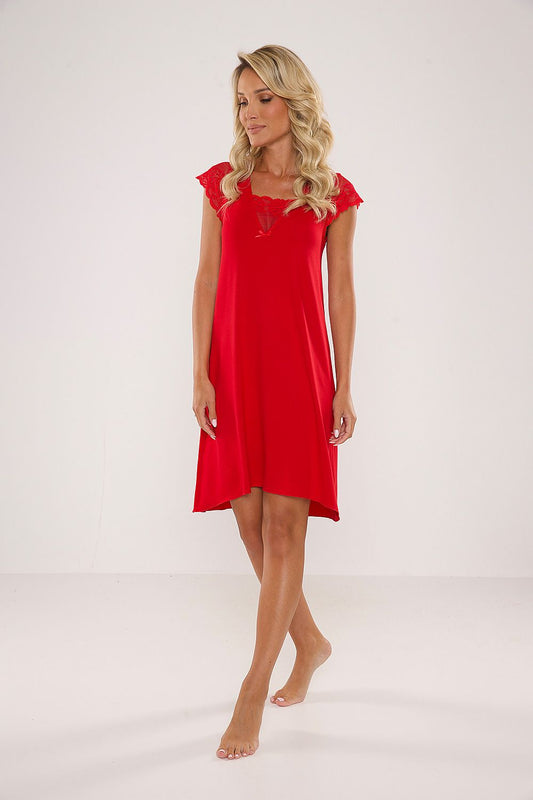  nachthemd model 187191 De Lafense 