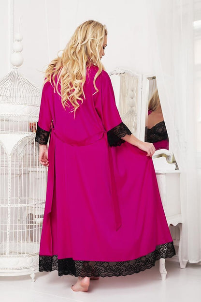  ochtendjas model 197569 Kalimo 