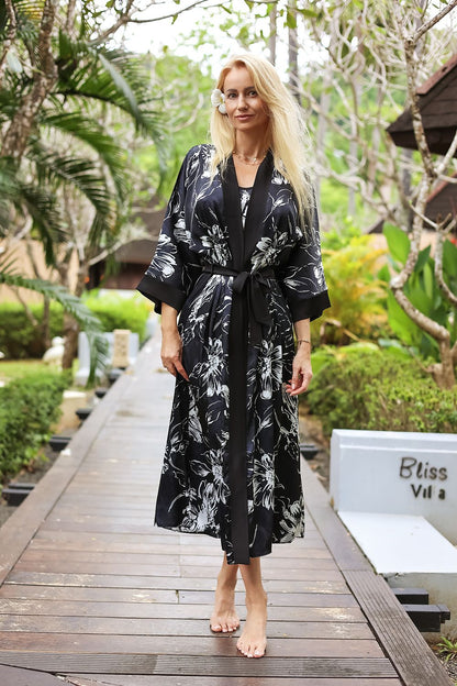  ochtendjas model 209072 Kalimo 