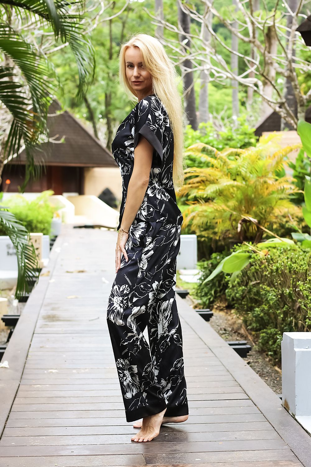  pyjama model 209074 Kalimo 