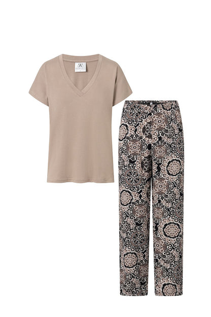  pyjama model 211647 Momenti Per Me 