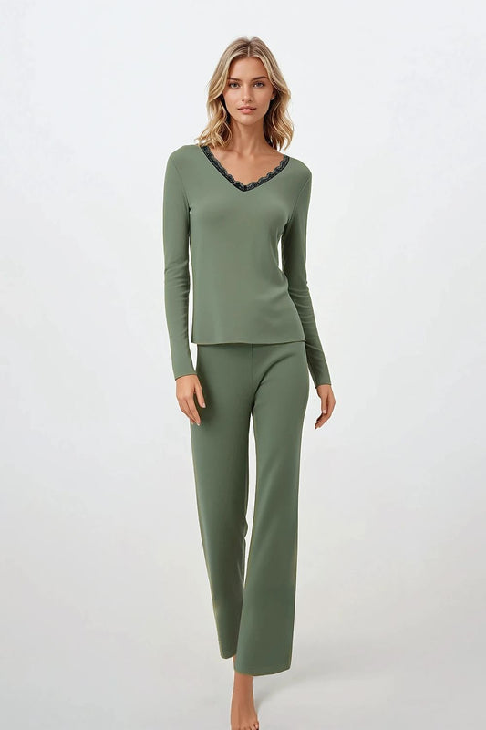  pyjama model 211665 Momenti Per Me 