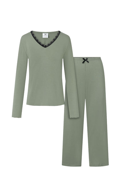  pyjama model 211665 Momenti Per Me 