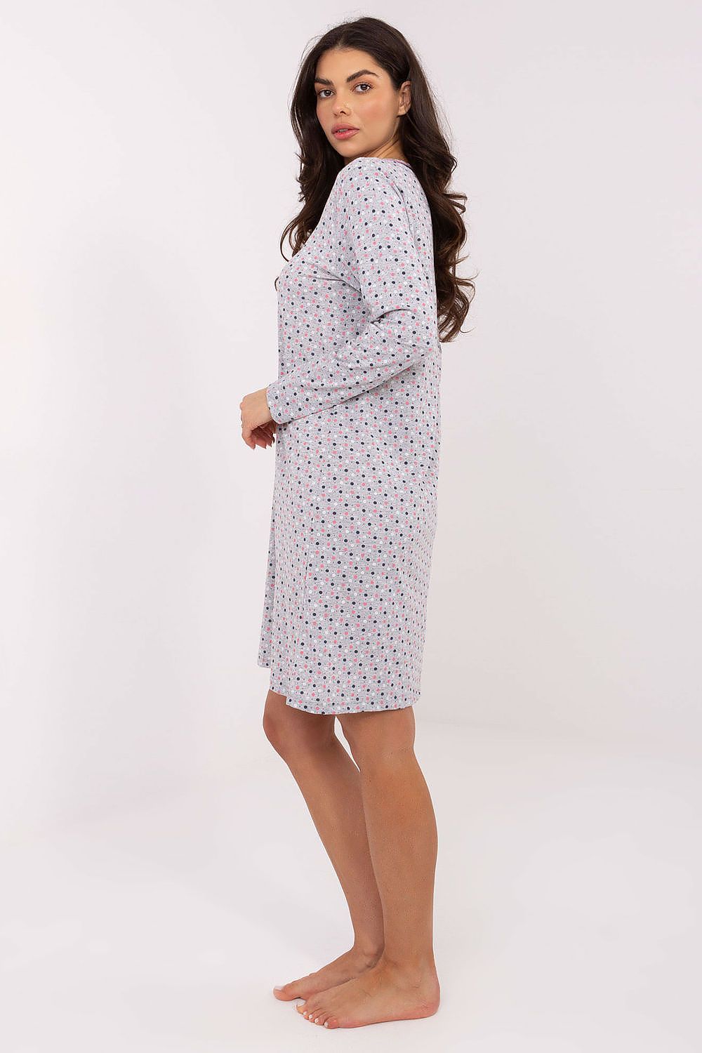  nachthemd model 221209 Forever Pink 