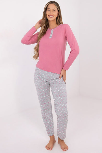  pyjama model 222195 Forever Pink 