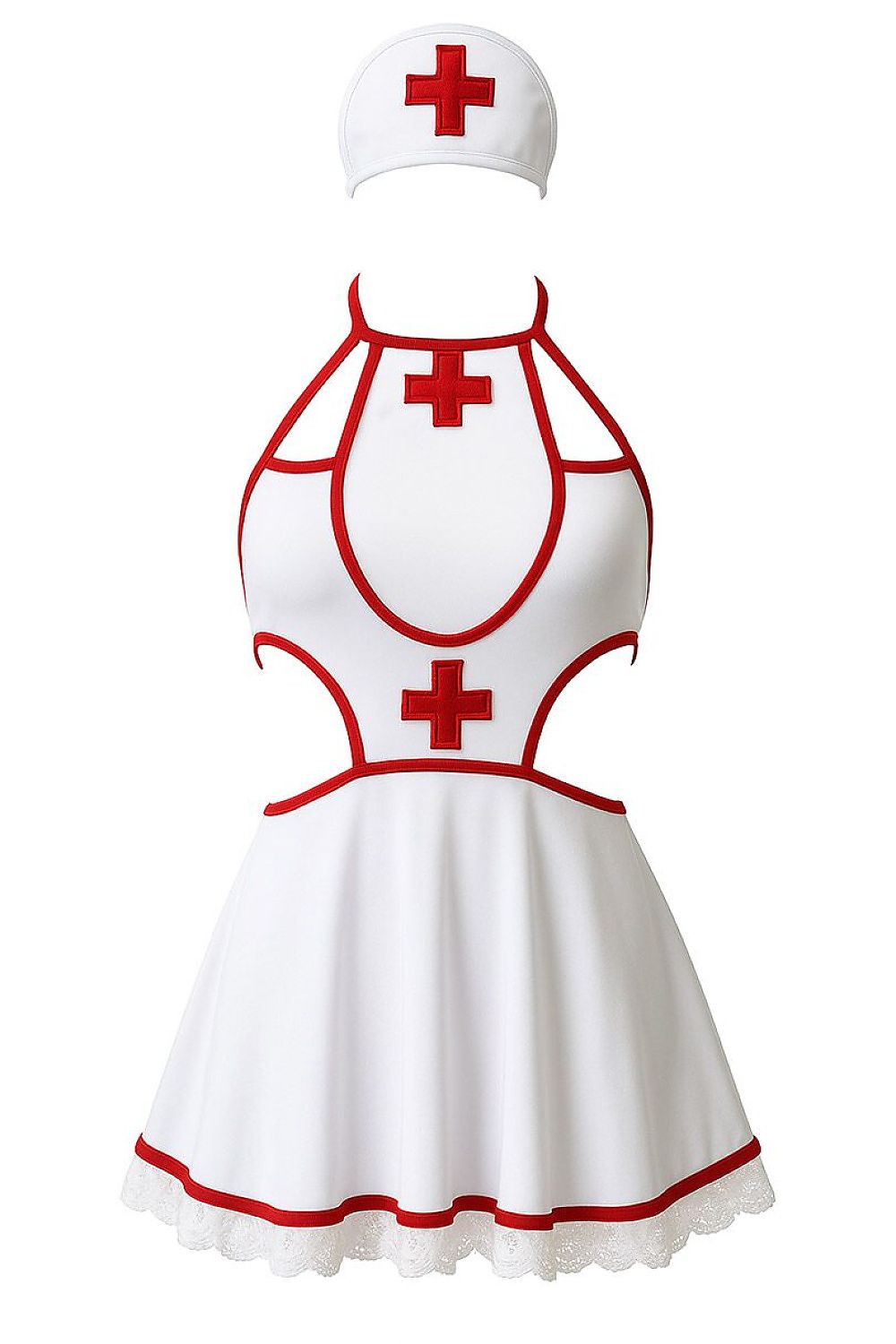 Erotisch kostuum model 222668 Pure Sin 