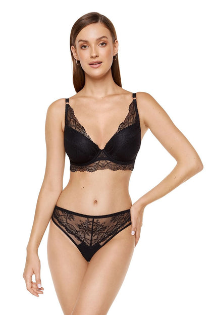  Verstevigde beha model 226376 Gorteks 