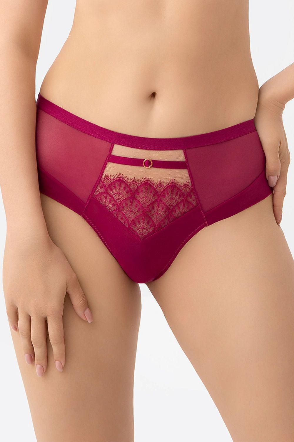  Braziliaanse slipjes model 227790 Gorsenia Lingerie 
