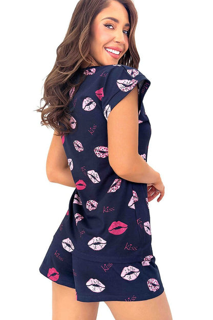 pyjama model 231411 Donna 