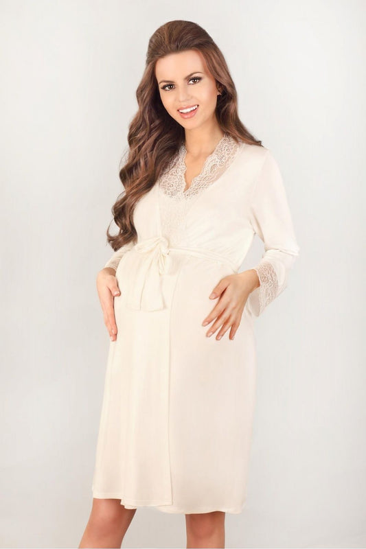 ochtendjas model 117151 Lupo Line