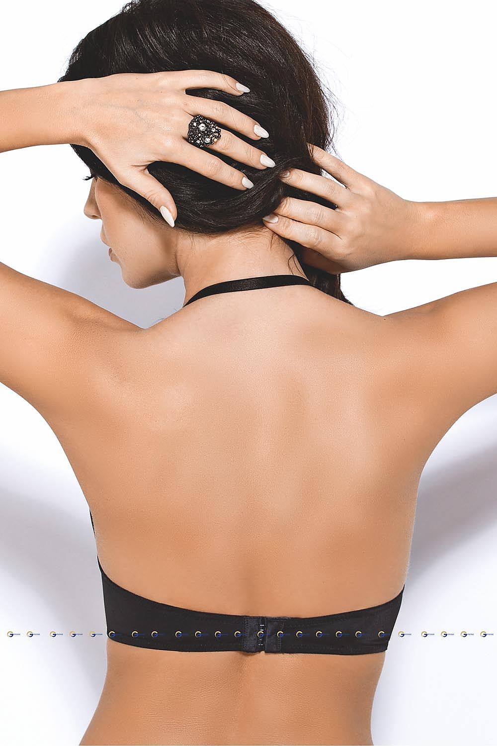  Diepe decolleté-beha model 117792 Gorsenia Lingerie 