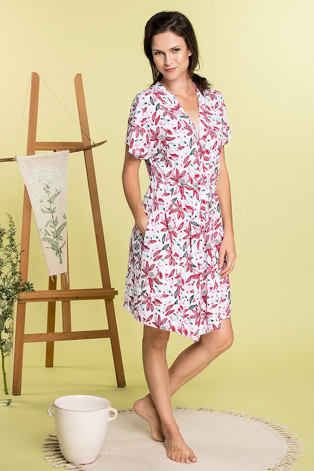  ochtendjas model 141802 Key 