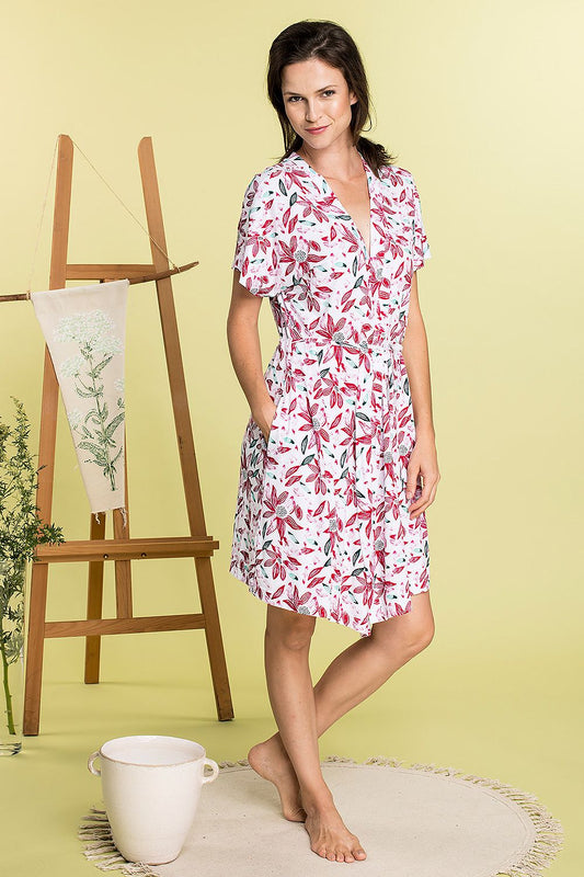  ochtendjas model 141802 Key 