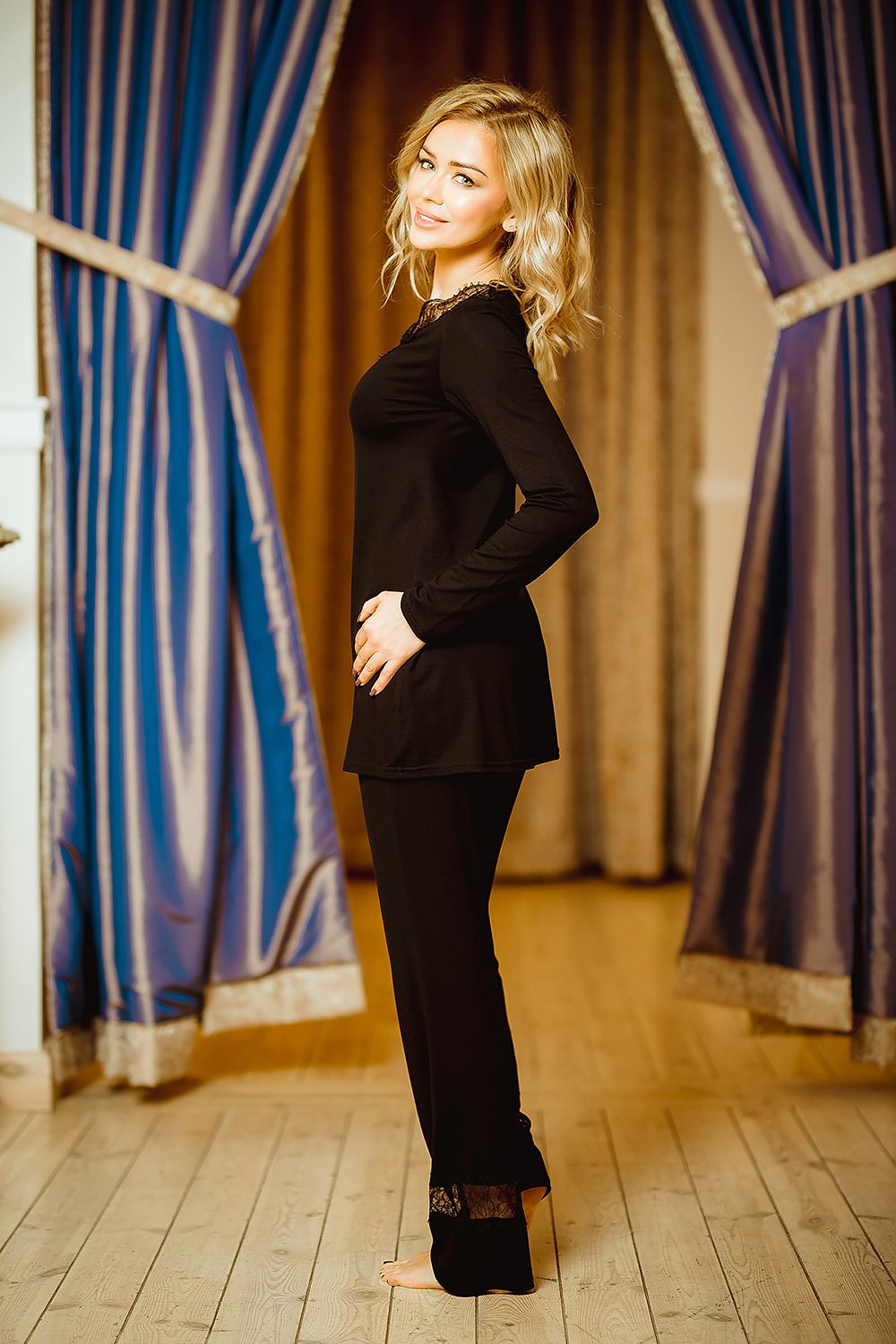  pyjama model 151042 Kalimo 