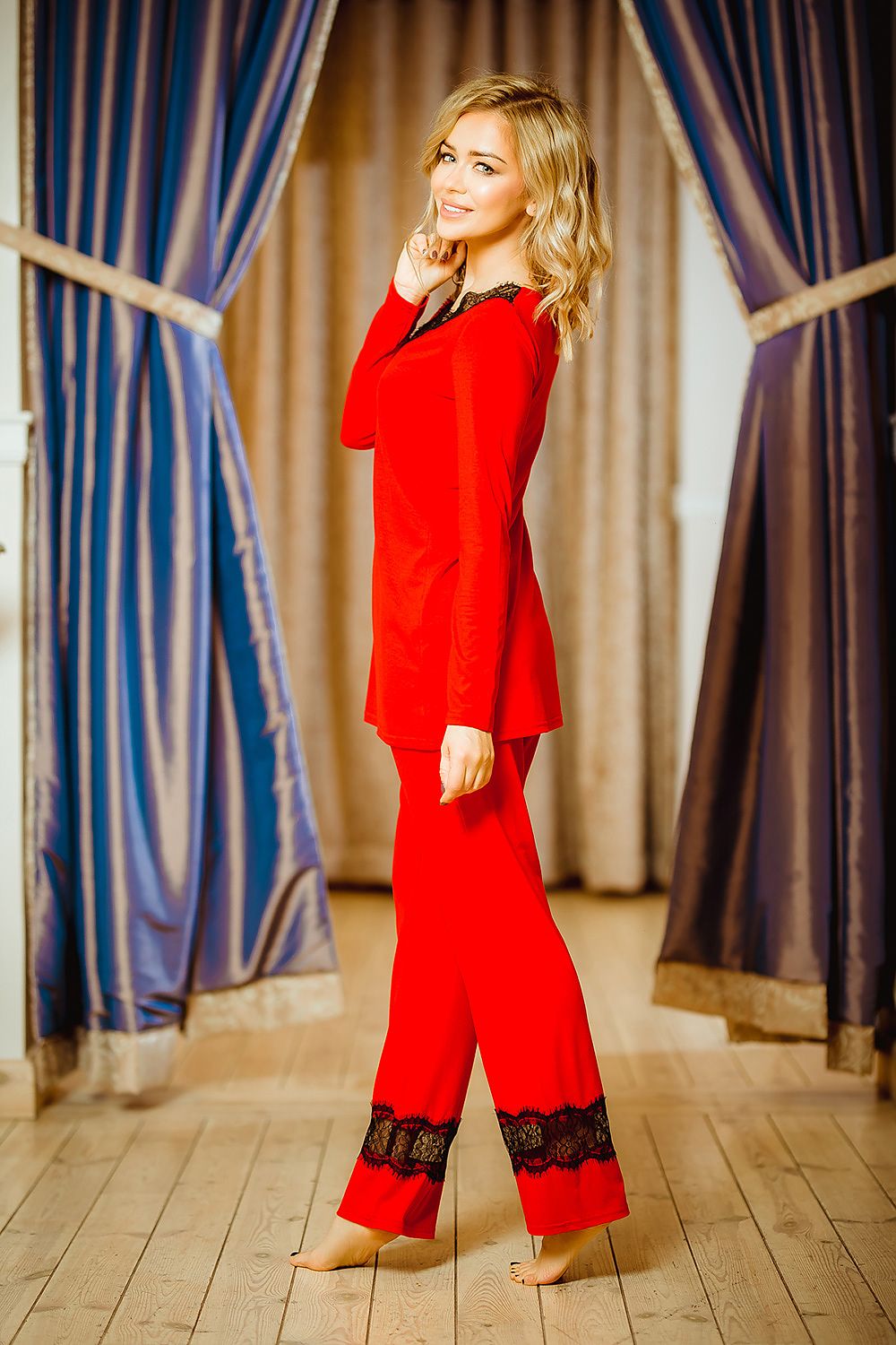  pyjama model 151043 Kalimo 