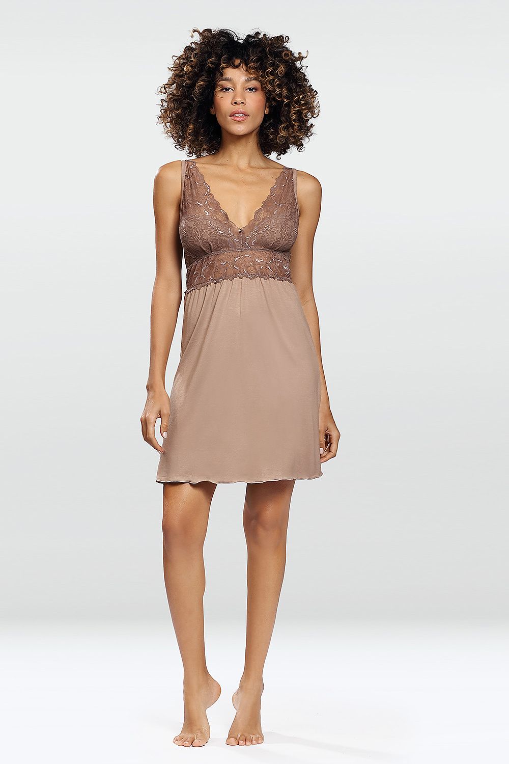  Sexy Nachtjapon model 162627 DKaren 