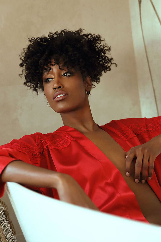  ochtendjas model 179263 DKaren 