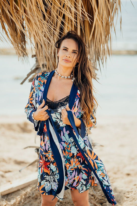  ochtendjas model 181990 Eldar 